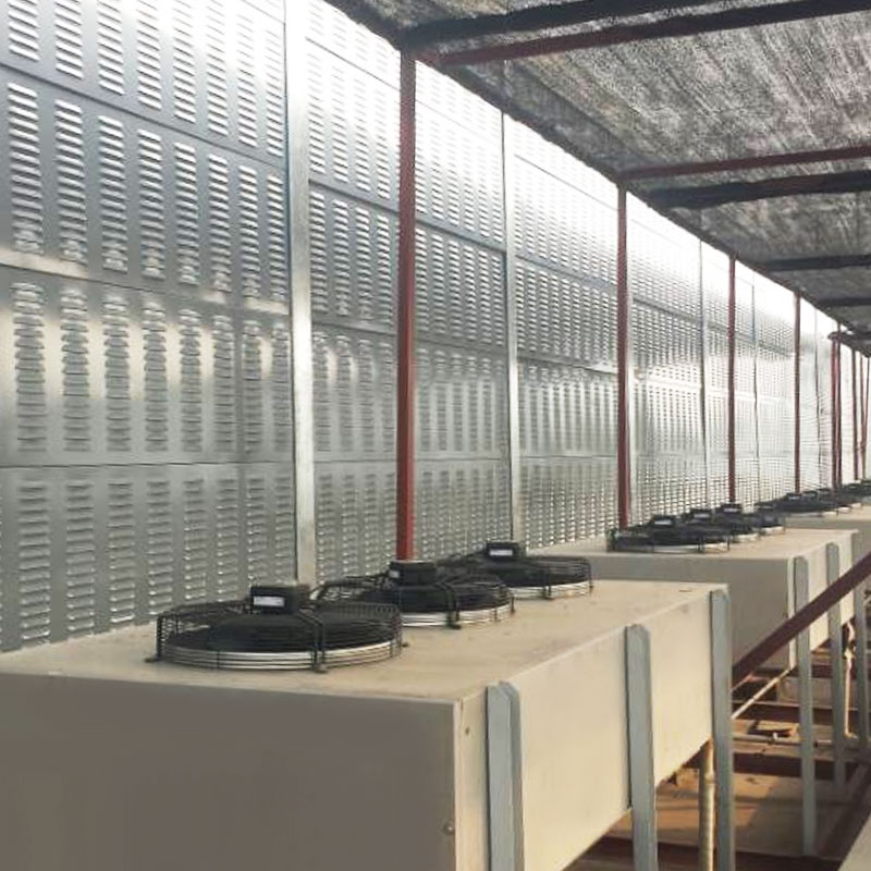 Rào cản âm thanh điều hòa