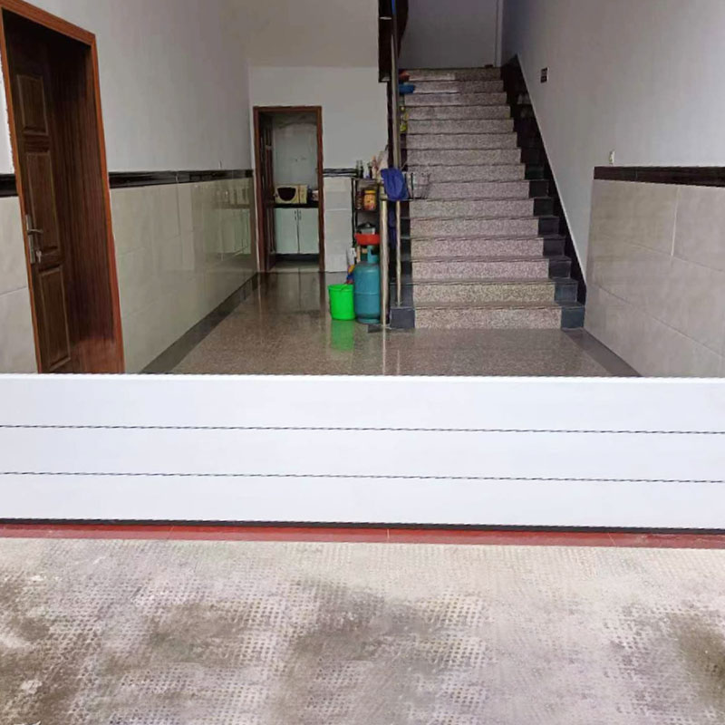 Bảng điều khiển lũ dân cư bằng hợp kim nhôm