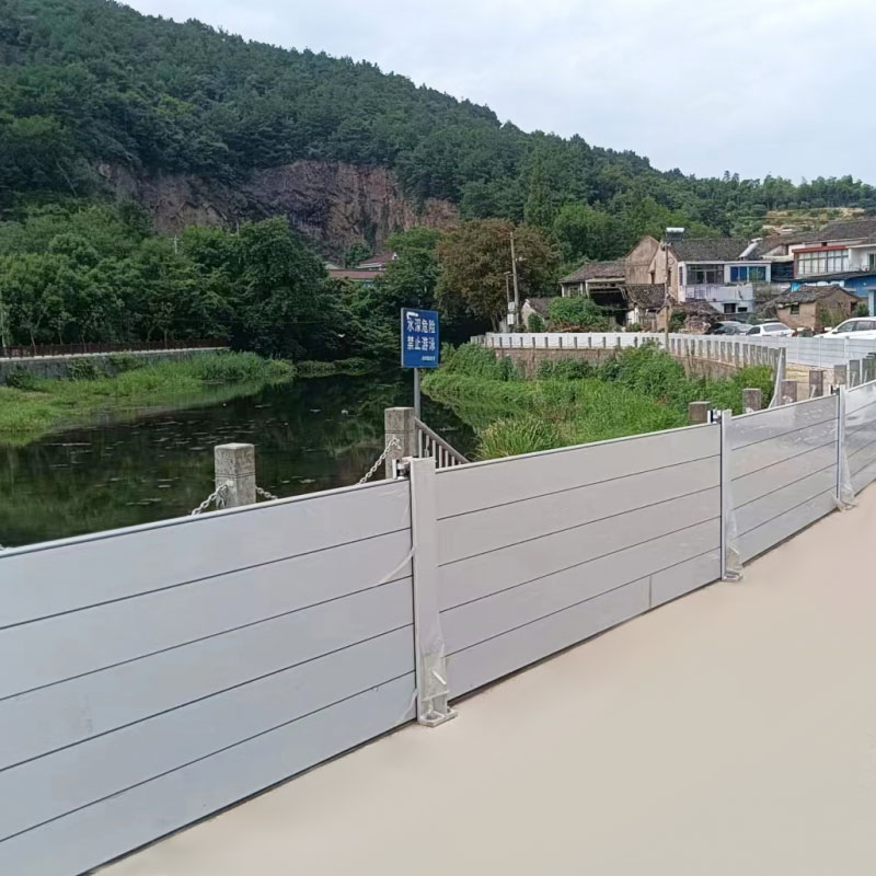 Bảng điều khiển lũ sông hợp kim nhôm