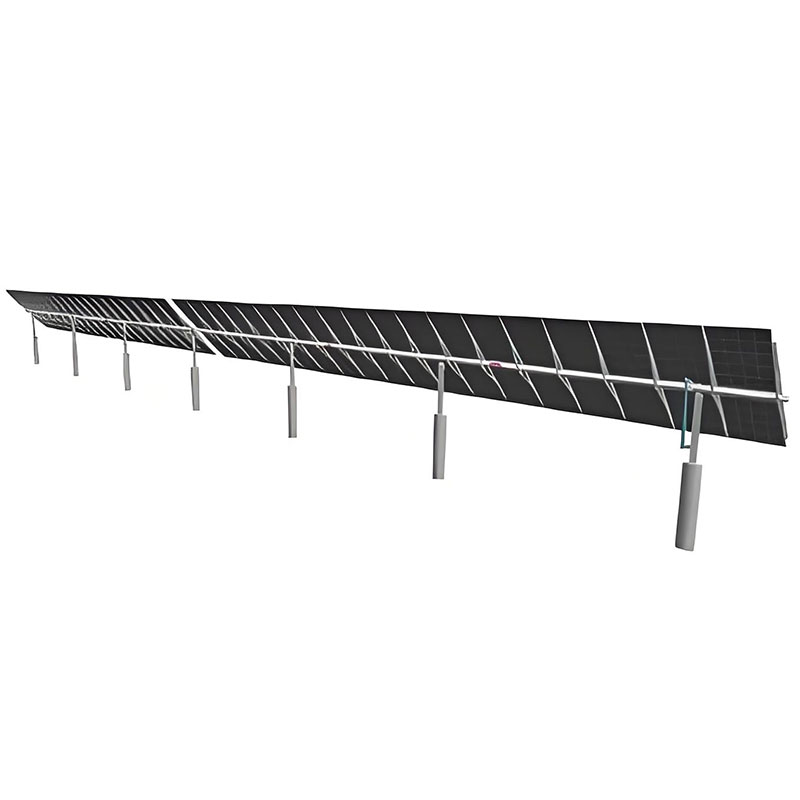 Giá đỡ năng lượng mặt trời cột đơn