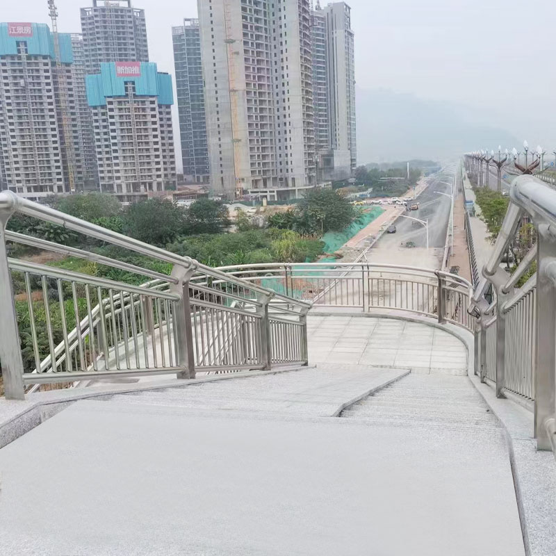 Lan can lan can bằng thép không gỉ