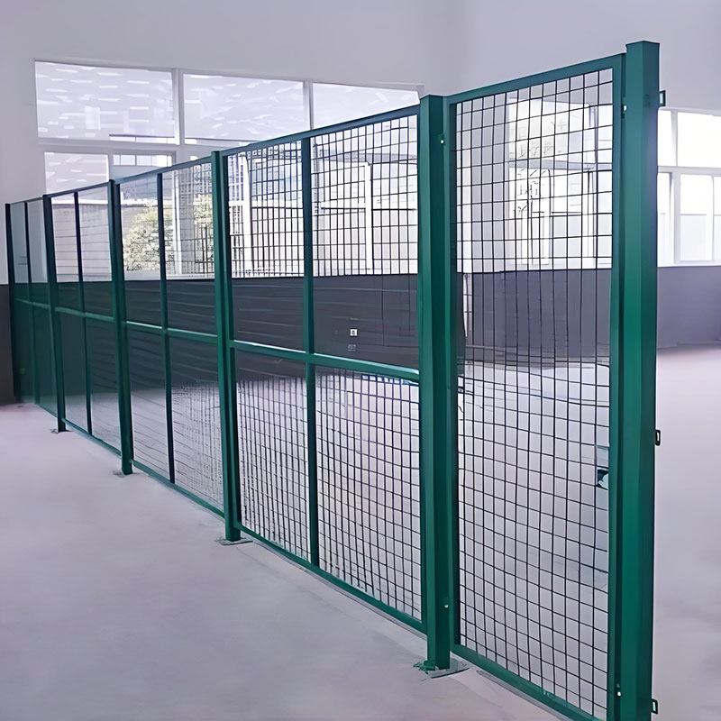 Lưới cách ly kho xưởng