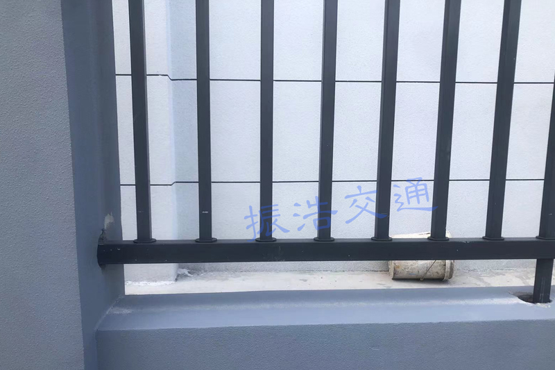 Lan can hàng rào Thượng Hải