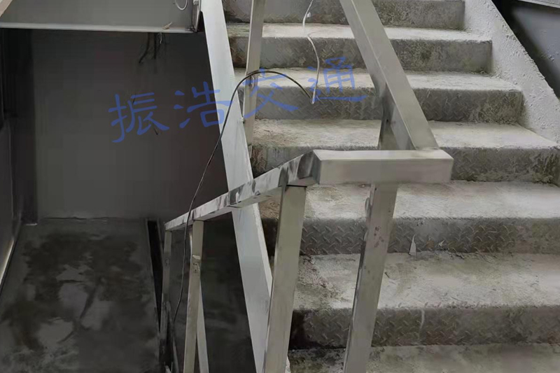 Lan can thép không gỉ