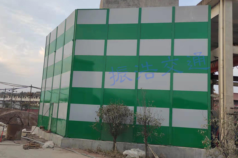 Giang Tây Yichun Li War điều hòa không khí dàn ngoài màn hình cách âm