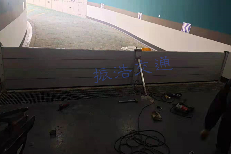 Ban kiểm soát lũ Hàng Châu Lin'an He Shiqi